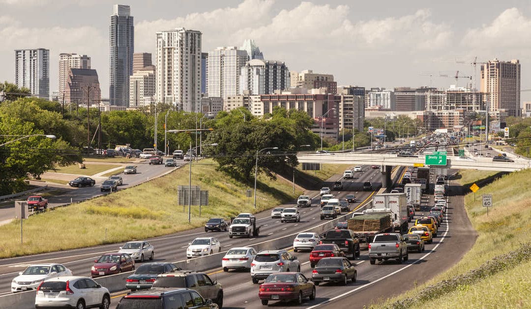 Austin Transportation Analysis and the Improvements Being Made