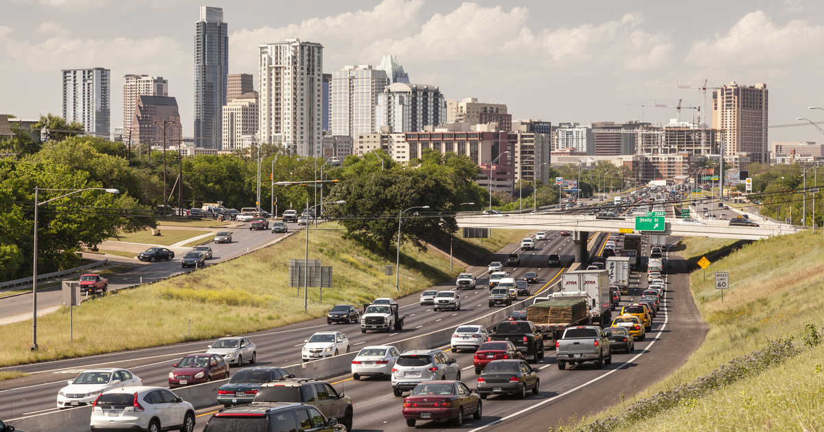 post covid transportation in austin texas