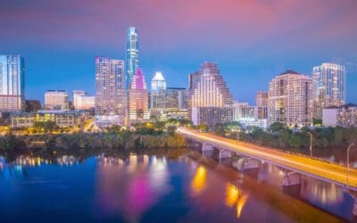 Austin: #1 City for Population Growth for 8 Years In A Row