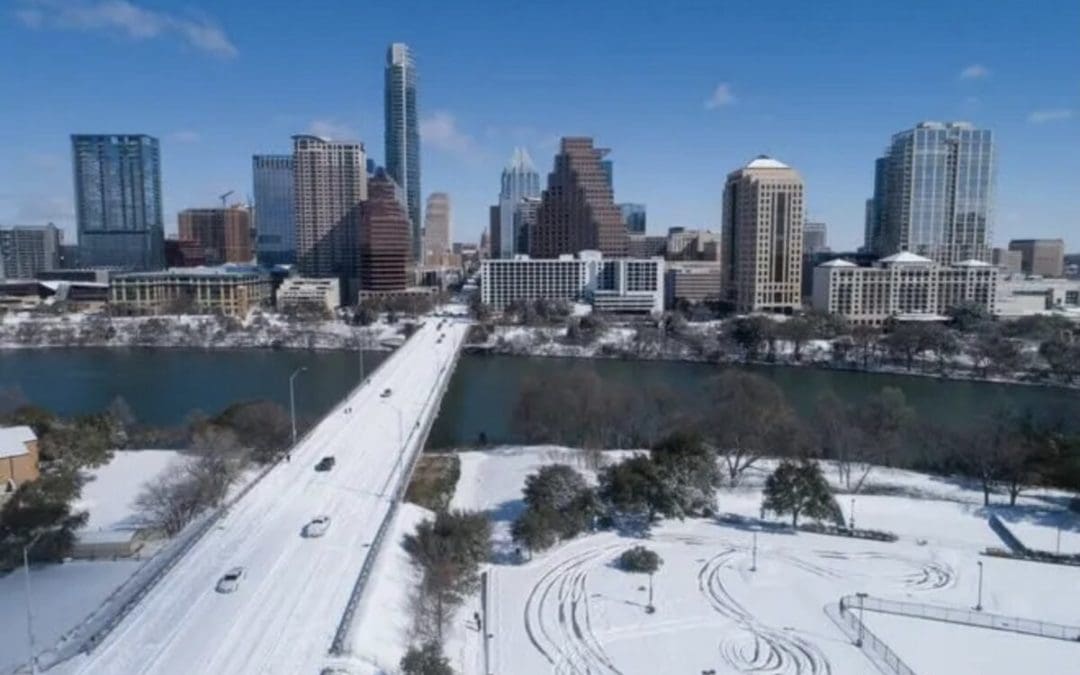 Effects of the Texas Snowstorm Disaster Influence Tech Companies Relocation Decisions?