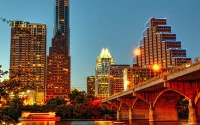 Austin is Poised to be the Next US Tech Hub