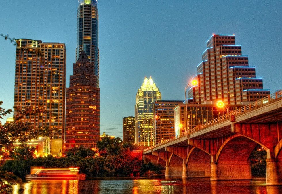 Austin is Poised to be the Next US Tech Hub