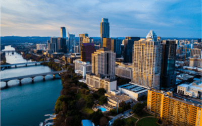 Where Is The Austin Skyline Headed?