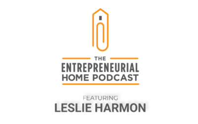 Leslie Harmon: Tarek Morshed’s Entrepreneurial Home Podcast