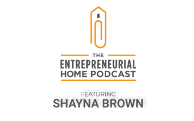 Shayna Brown: Tarek Morshed’s Entrepreneurial Home Podcast