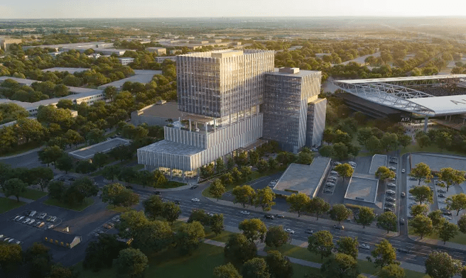 Apple to build new $1B Texas campus that could grow to 15,000