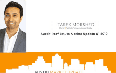 Tarek Morshed Q1 Market Update 2019