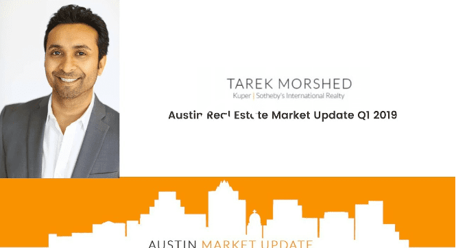 Tarek Morshed Q1 Market Update 2019