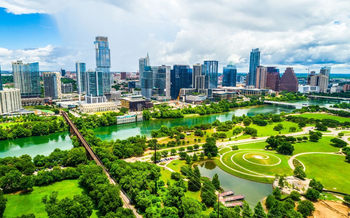 austin is a green city