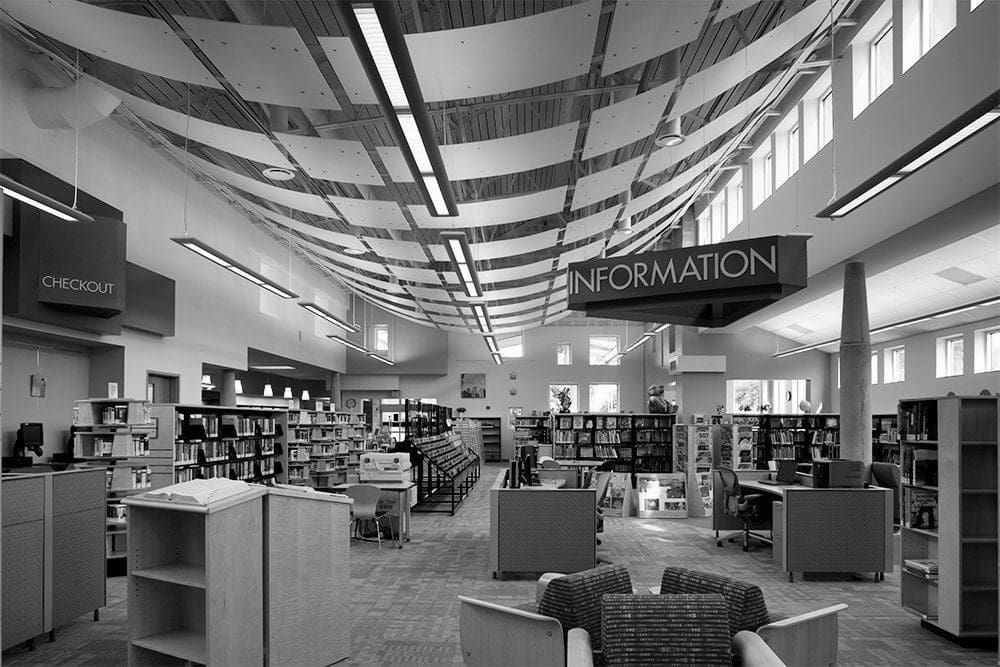 NORTH VILLAGE BRANCH, AUSTIN PUBLIC LIBRARY