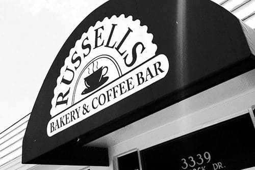 Russell’s Bakery in Austin Texas