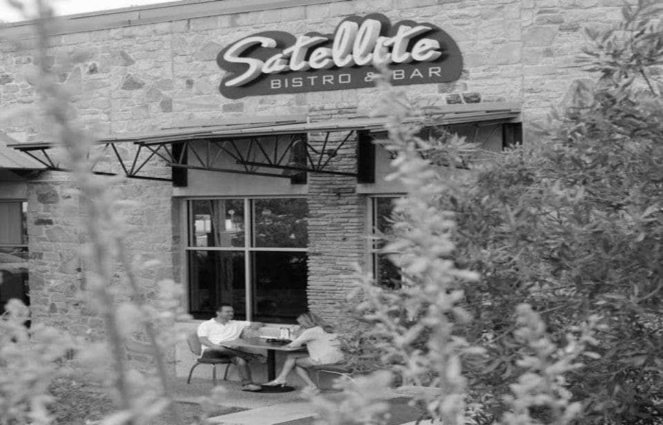 Satellite Restauraunt in Austin Texas