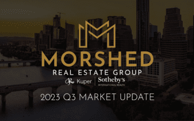 Q3 2023 Austin Housing Market Update