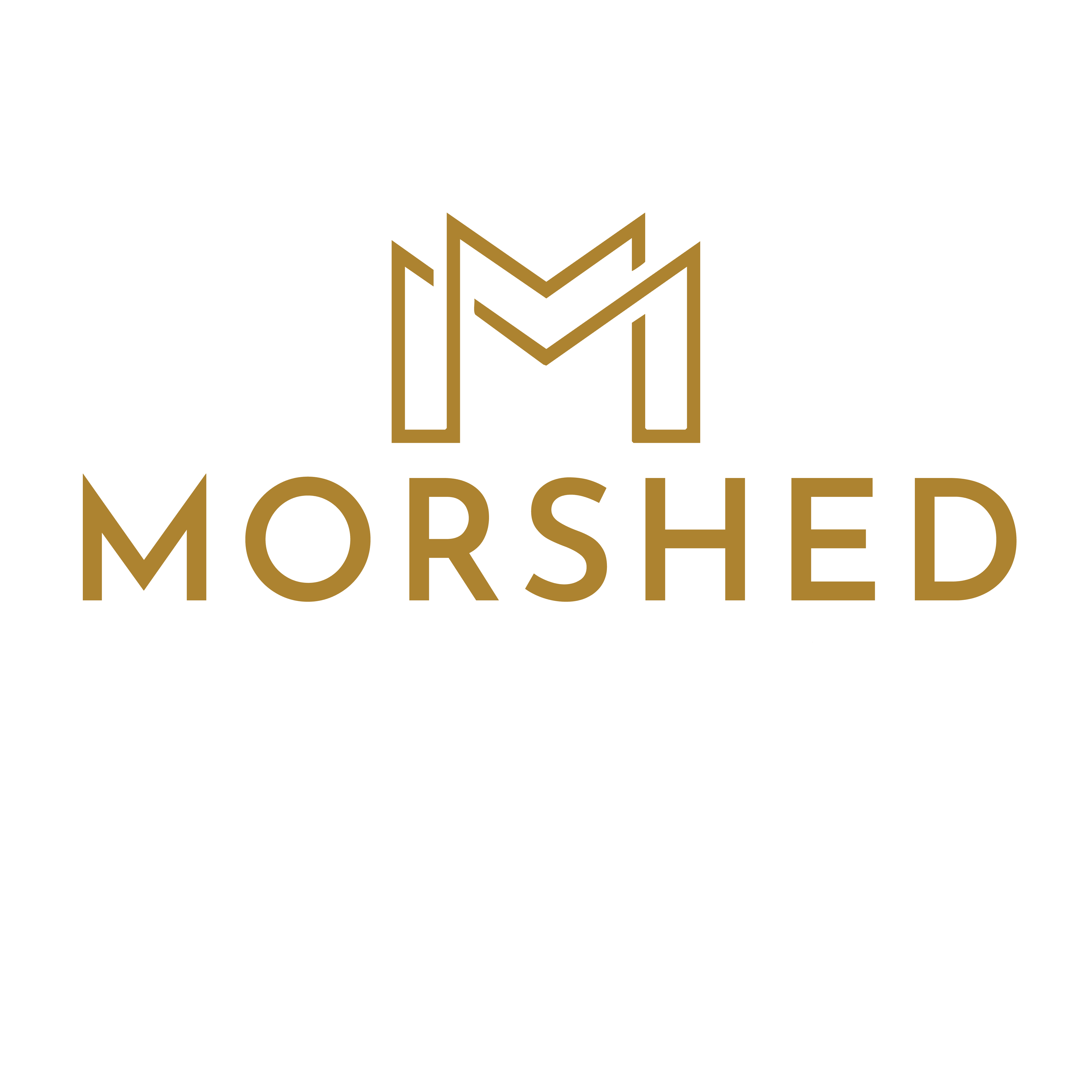 Morshed Group Logo_White