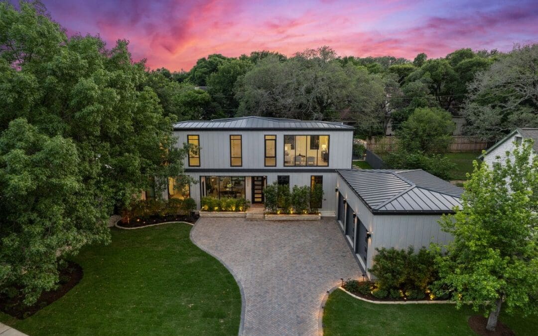 Austin’s New Wave of Homes: 3D Printed, Modular & Built for the Future