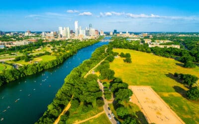 Zilker Neighborhood in Austin
