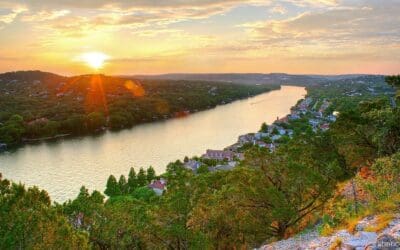 West Lake Hills Neighborhood in Austin