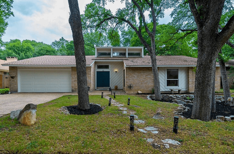 3911 Vaughan, Austin, Texas 78722