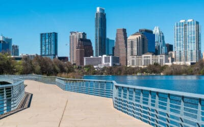 Tarrytown Neighborhood in Austin