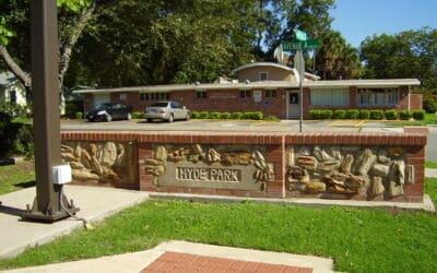 Hyde Park Neighborhood in Austin