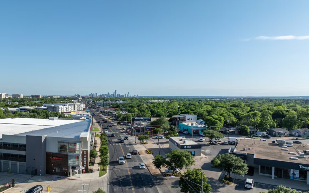 Allandale Neighborhood in Austin