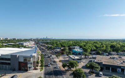 Allandale Neighborhood in Austin