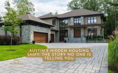 Austin’s Hidden Housing Shift: The Story No One Is Telling You