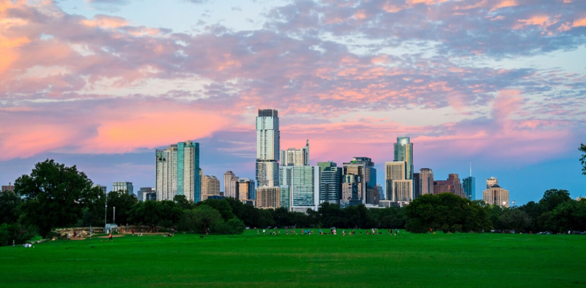 The Thinkery in Austin Texas