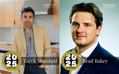 Tarek Morshed and Brad Morshed Named to Austin Home’s 2025 Best Real Estate Agents List