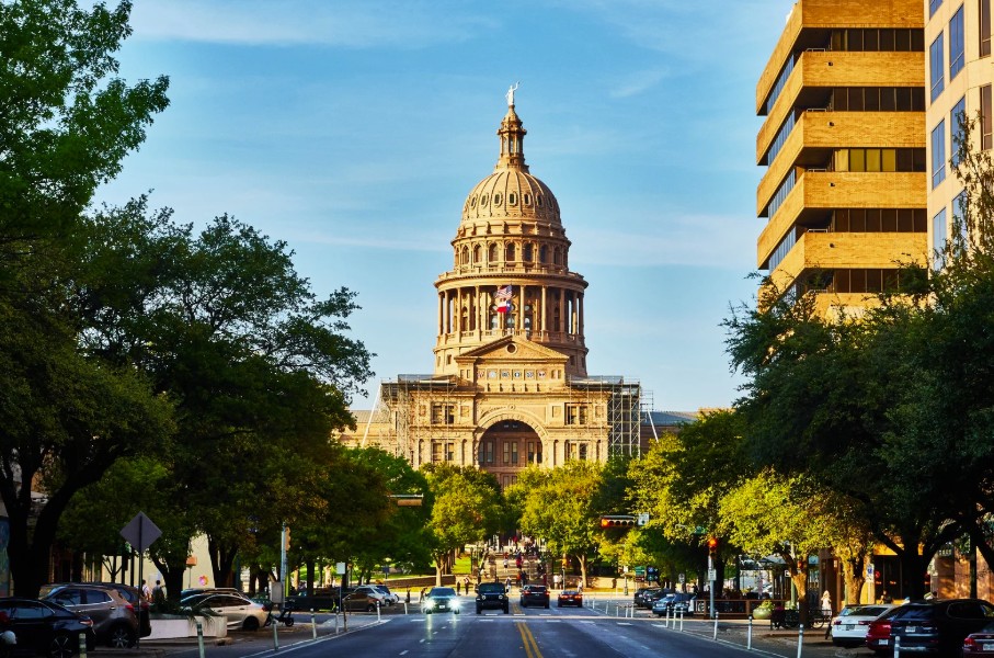 The Thinkery in Austin Texas