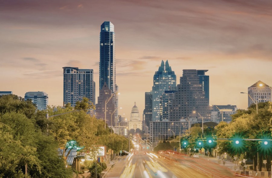 The Thinkery in Austin Texas