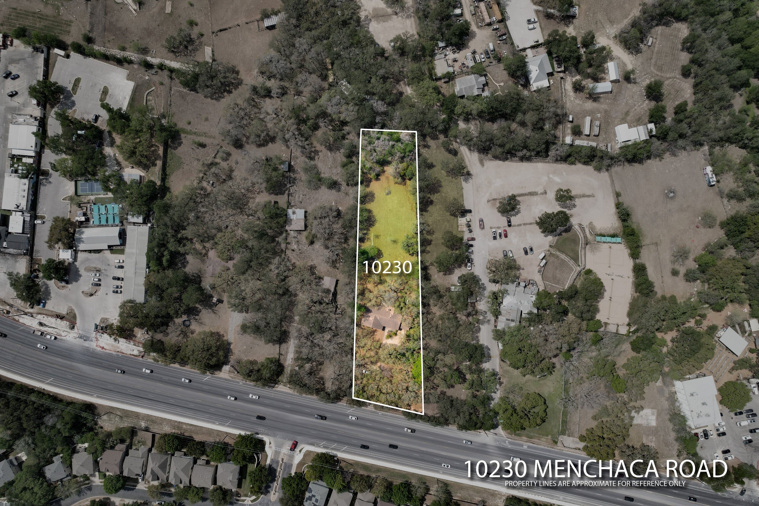 3911 Vaughan, Austin, Texas 78722