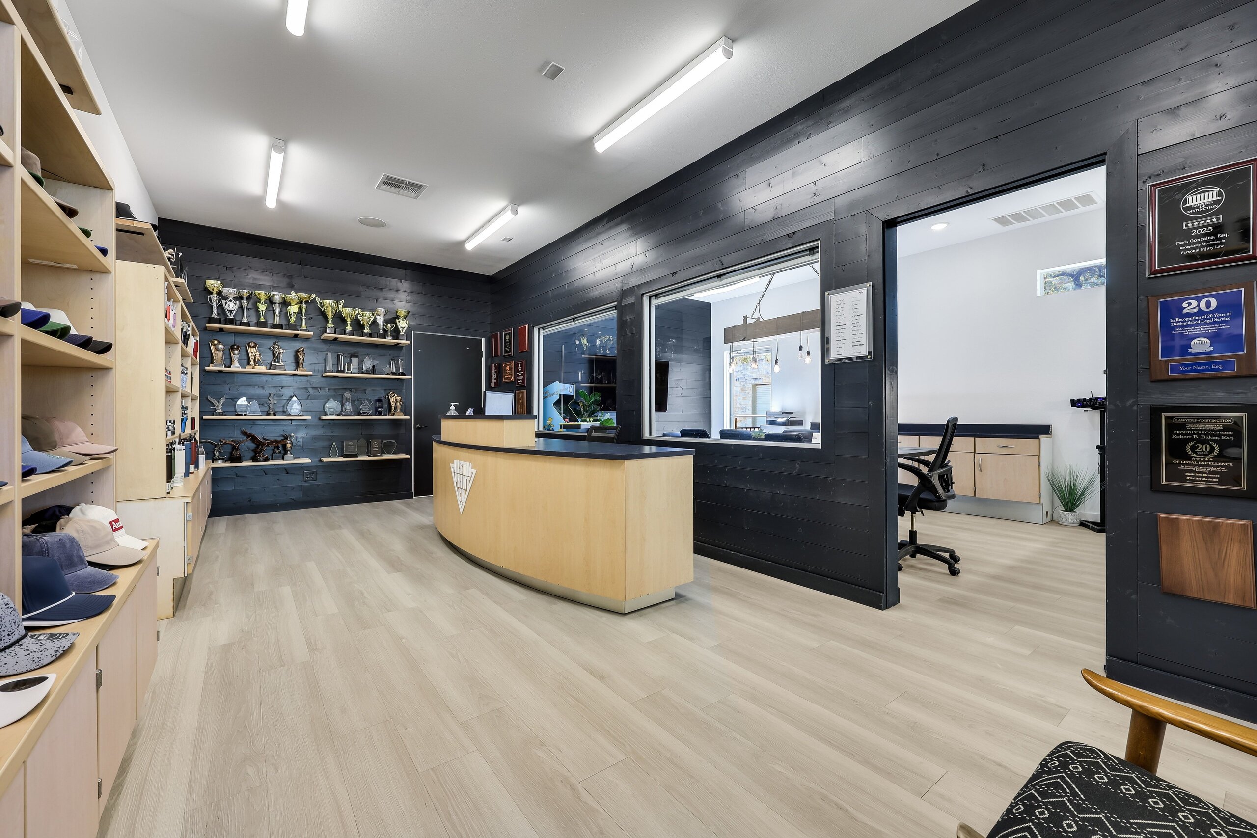 5128 Bluestar Dr AUSTIN, TX 78739 front view