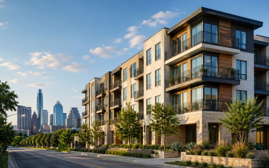 austin new multifamily properties