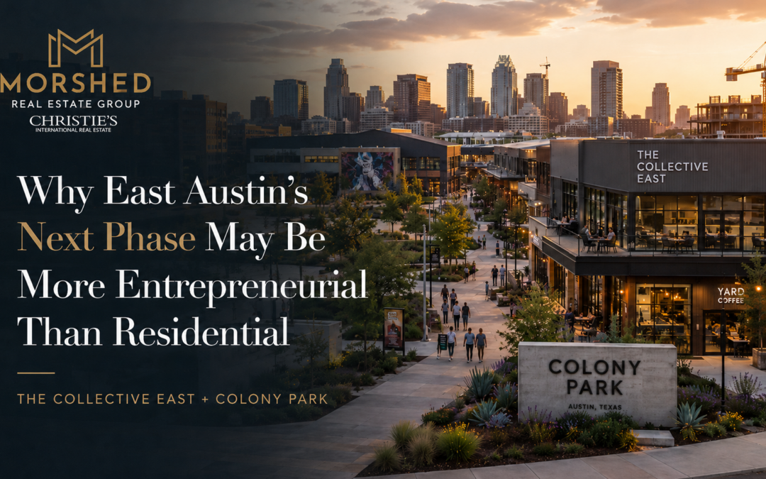 East Austins Next Phase - Picture of Colony Park