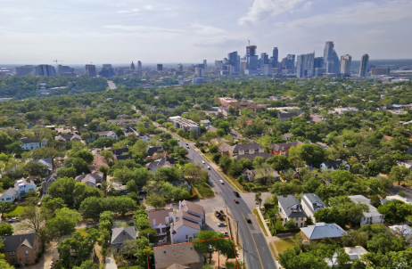 austin new multifamily properties