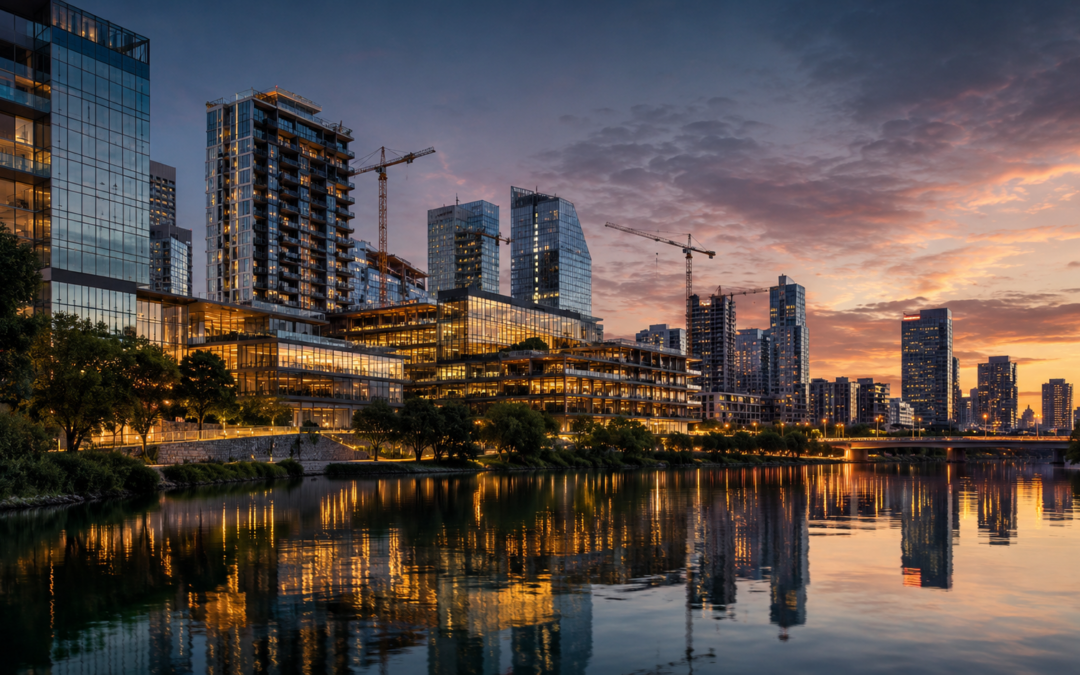 Austin Waterfront Real Estate Changes - Next Chapter