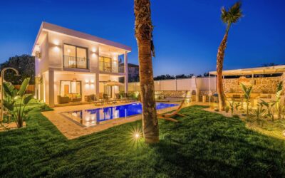 Strategic Upside of Austin Luxury Homes Near Lake Travis