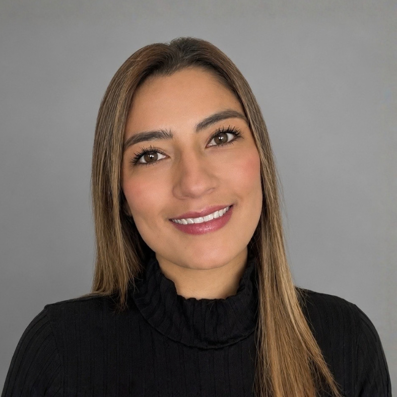 Luciana Pilco headshot